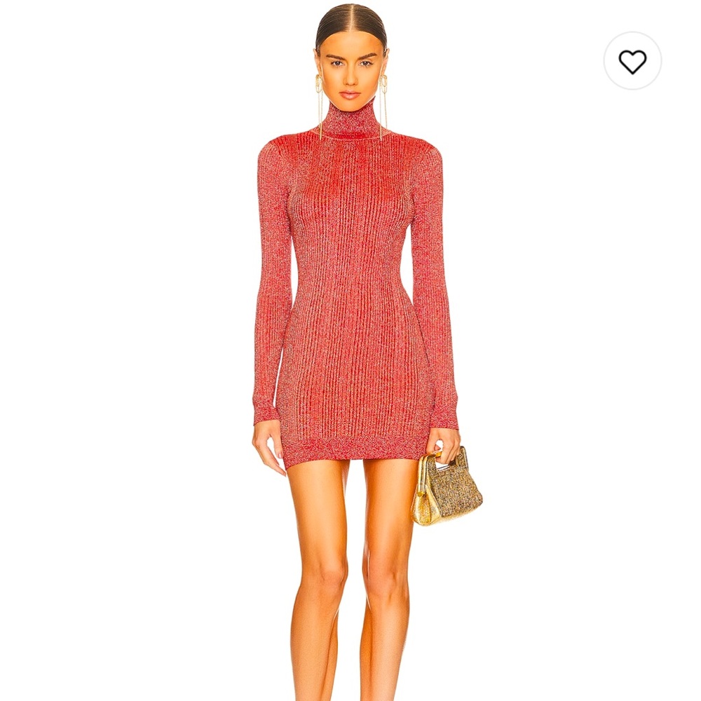 Gold Moon Dress